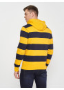 Худі GANT Barstripe Heavy Rugger 2005044 Ivy Gold
