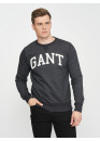 Світшот GANT Grafic 2046035 Black
