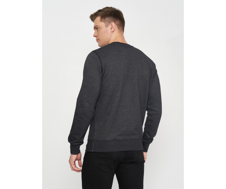 Світшот GANT Grafic 2046035 Black