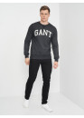 Світшот GANT Grafic 2046035 Black