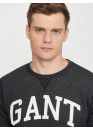 Світшот GANT Grafic 2046035 Black
