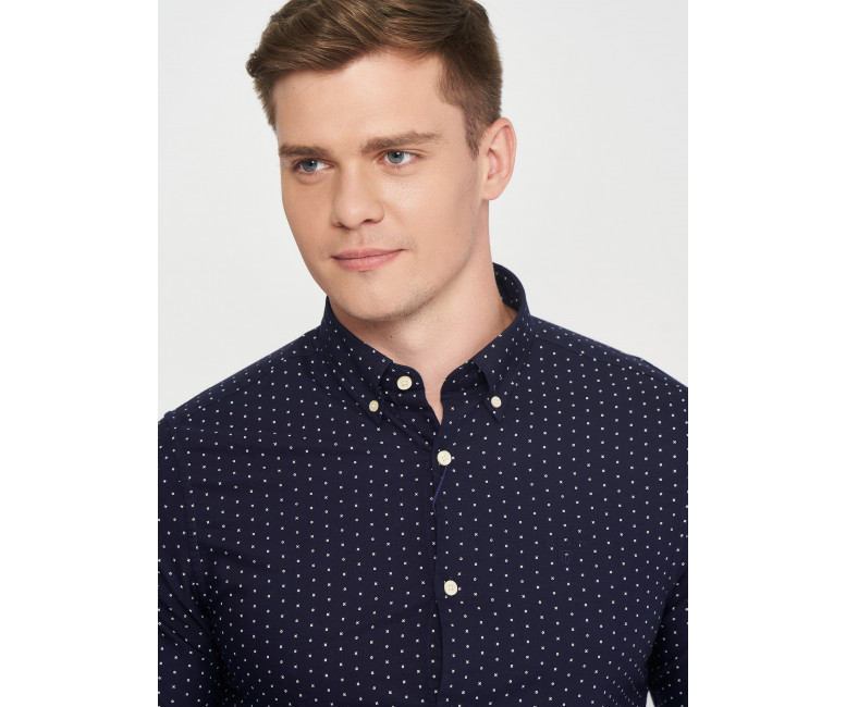 GANT The X And O 3012532 Marine