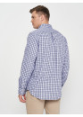 Сорочка GANT Oxford Check Reg 3013330 Winter Sky