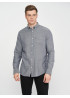 GANT Windblown Flannel 3021330 Marine