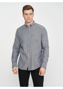 GANT Windblown Flannel 3021330 Marine