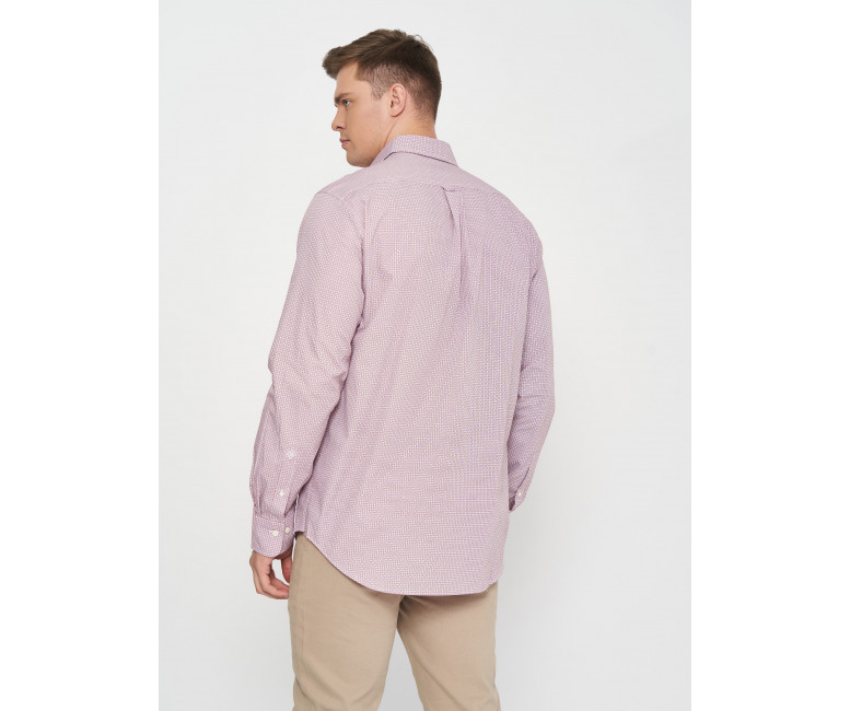 Сорочка GANT Signature Print Spread 3051714 California Pine