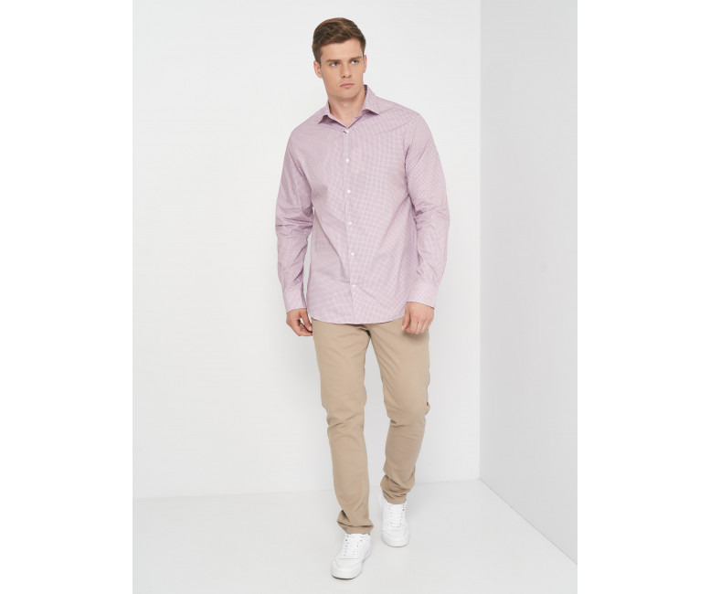 Сорочка GANT Signature Print Spread 3051714 California Pine