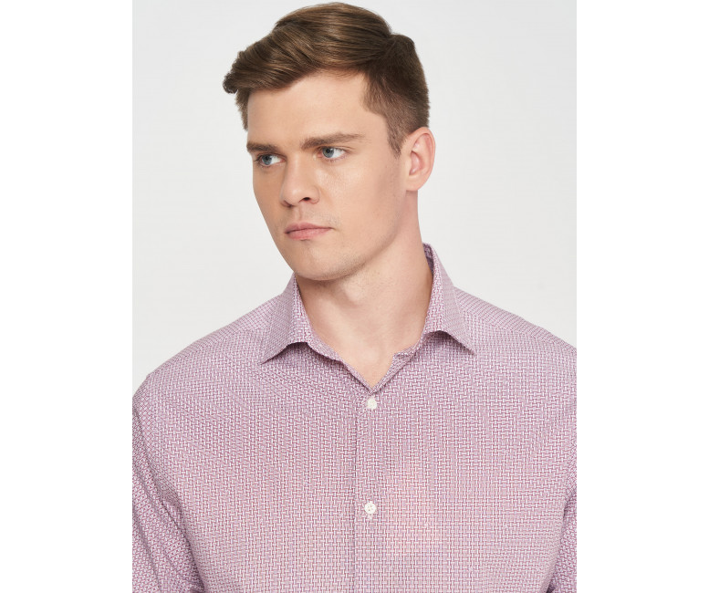 Сорочка GANT Signature Print Spread 3051714 California Pine