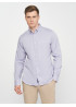 GANT Signature Print Spread Shirt 3052212 Marine