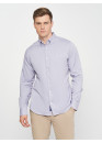 Сорочка GANT Signature Print Spread Shirt 3052212 Marine