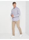 Сорочка GANT Signature Print Spread Shirt 3052212 Marine