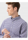 Сорочка GANT Oxford 3 Col Gingcham 3056500 Muscadine