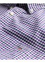 Сорочка GANT Oxford 3 Col Gingcham 3056500 Muscadine
