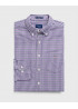 GANT Oxford 3 Col Gingcham 3056500 Muscadine