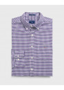 Сорочка GANT Oxford 3 Col Gingcham 3056500 Muscadine
