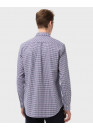 Сорочка GANT Oxford 3 Col Gingcham 3056500 Muscadine