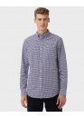 Сорочка GANT Oxford 3 Col Gingcham 3056500 Muscadine