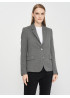 GANT Herrigbone Jersey 4770026 Grey Dark