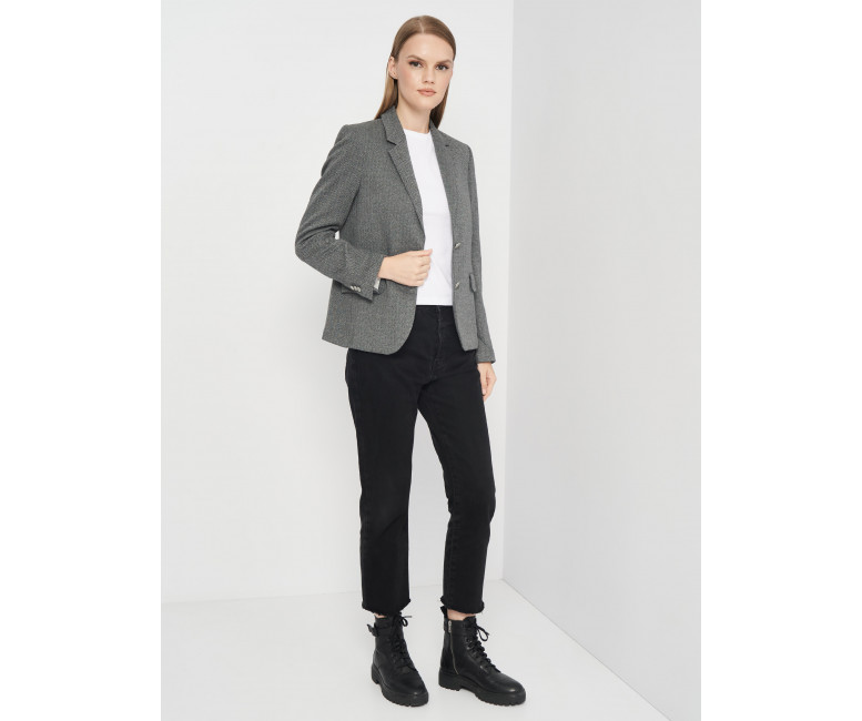 Піджак GANT Herrigbone Jersey 4770026 