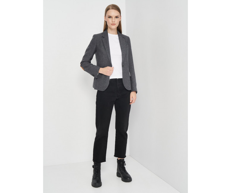 Піджак GANT Donegal Wool Slim 4770062 Clay Brown