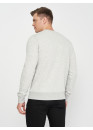 GANT Op1 Bastad C-Neck 2046036 Light Grey Melange