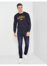 Світшот GANT Grafic C-Neck 2046037 Evening Blue