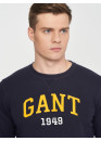 Світшот GANT Grafic C-Neck 2046037 Evening Blue