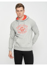 GANT Grafik 2047039  Grey