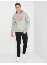  GANT Grafik 2047039  Grey