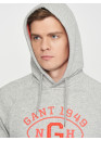  GANT Grafik 2047039  Grey