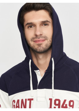 GANT Chest Stripe 2047051 Evening Blue