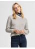GANT Cosy Crew Light Grey Melange