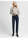 Шерстяний Джемпер GANT Cosy Crew 4804099 Light Grey Melange