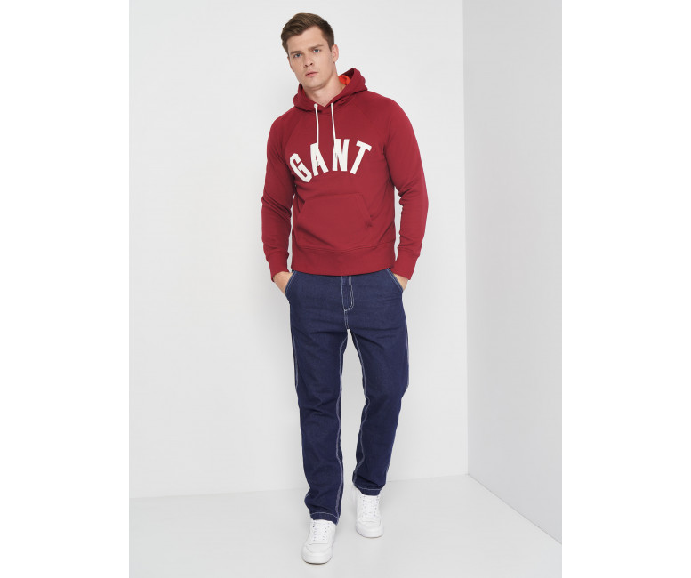 Худi GANT Grafik 2047048 Magnoli Red