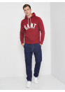 Худi GANT Grafik 2047048 Magnoli Red