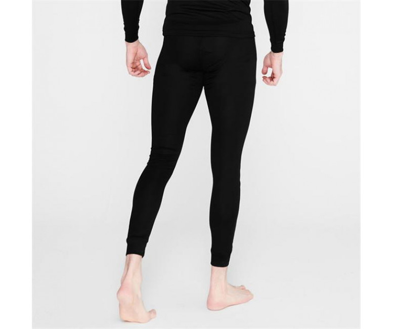 Campri Thermal Tights Mens Black