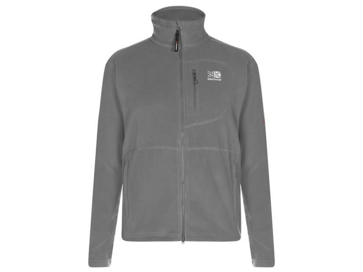 Trail Full Zip Fleece Jacket Mens 