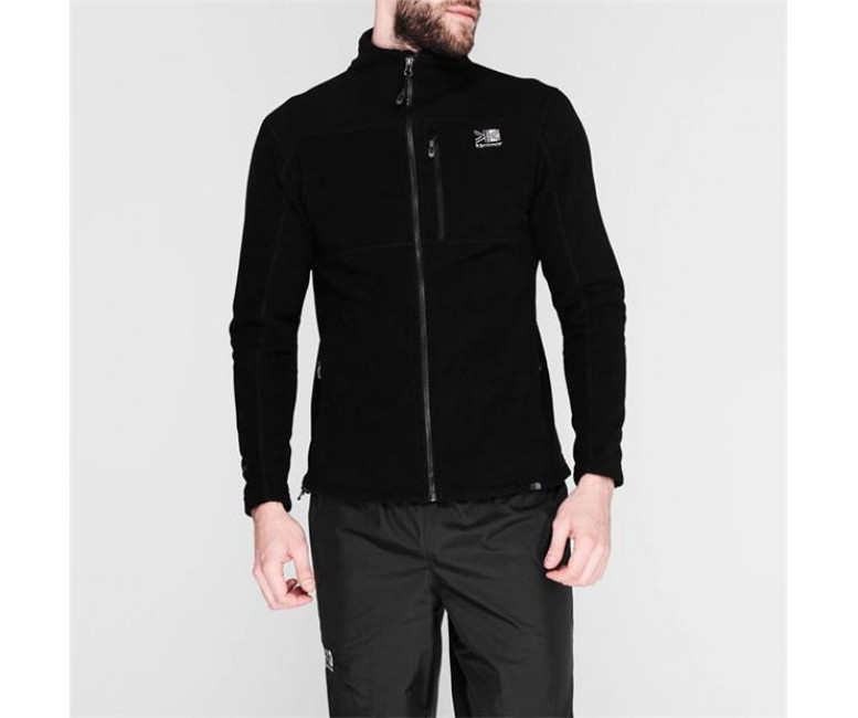 Karrimor Fleece Jacket Mens Black