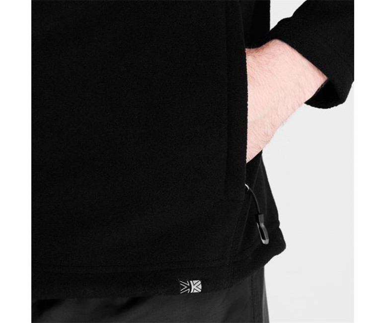 Karrimor Fleece Jacket Mens Black