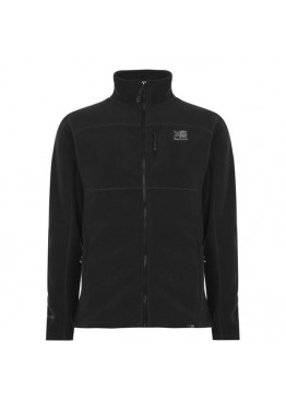 Karrimor Fleece Jacket Mens Grey