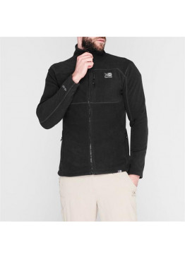 Karrimor Fleece Jacket Mens Grey