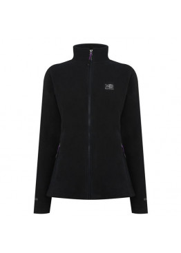 Karrimor Fleece Jacket Ladies black