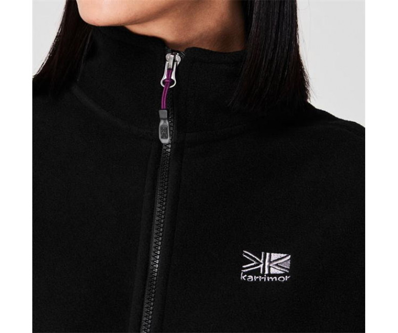 Жіноча флісова куртка Karrimor