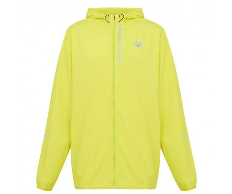 Куртка для бігу New Balance Core Running Jacket Men's