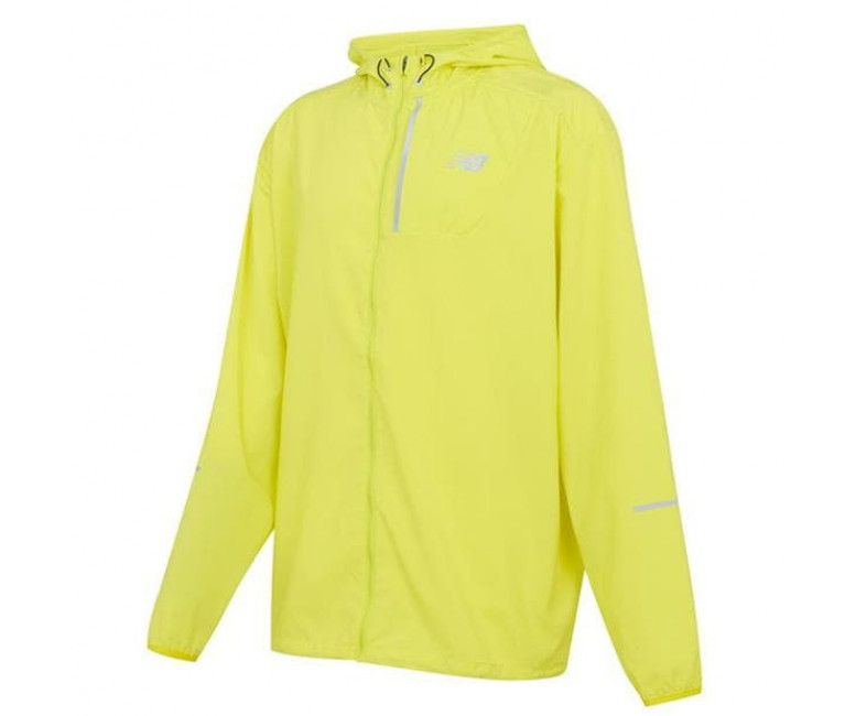 Куртка для бігу New Balance Core Running Jacket Men's