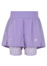 Karrimor X 2 in 1 Shorts Junior Girls