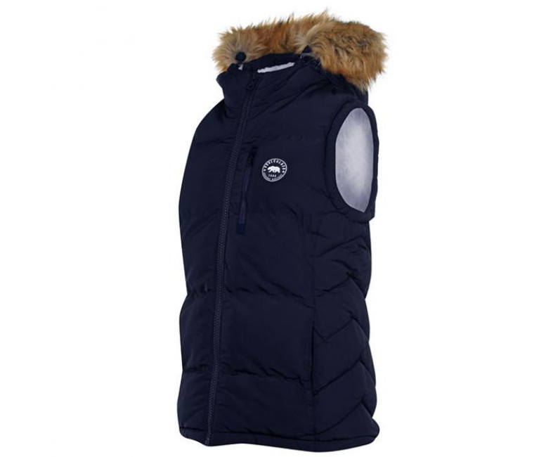 Чоловічий жилет SoulCal 2 Zip Gilet Mens