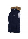 Чоловічий жилет SoulCal 2 Zip Gilet Mens