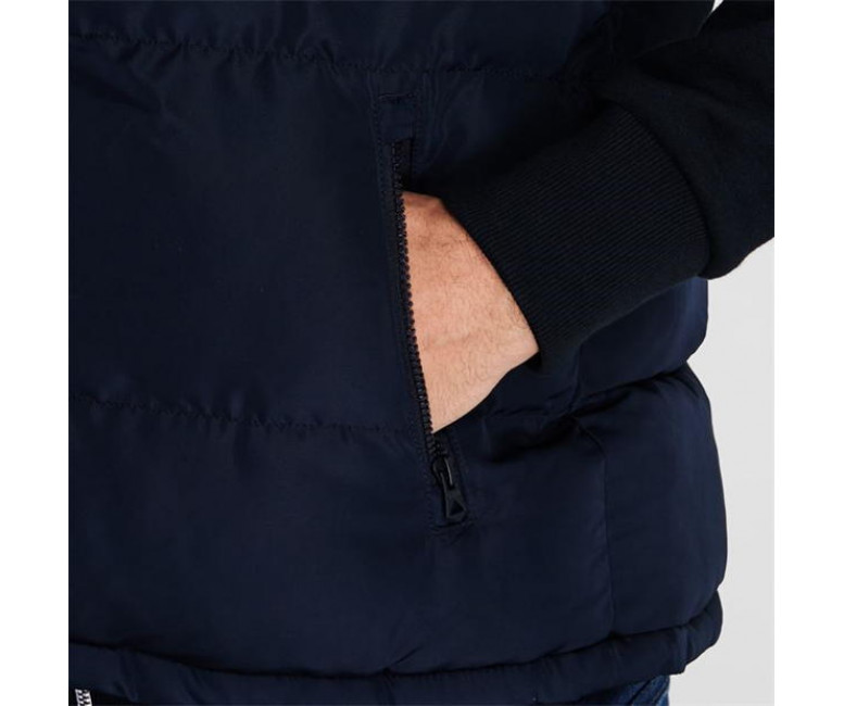 Чоловічий жилет SoulCal 2 Zip Gilet Mens