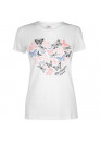 Lee Cooper Classic T Shirt Ladies White